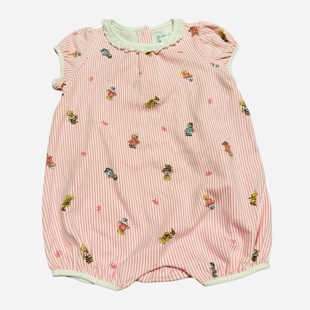Baby Ralph Lauren romper Size 3 months
